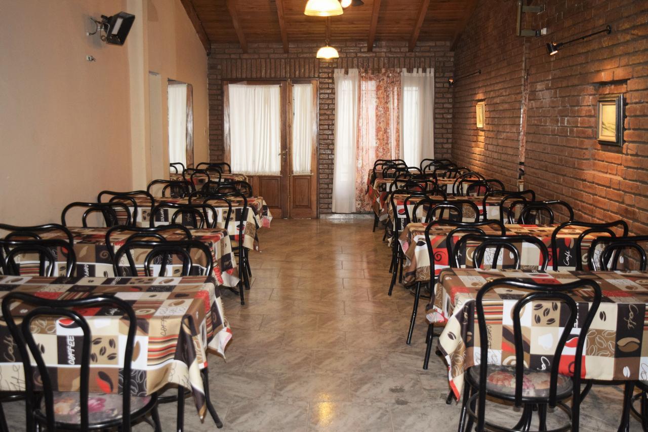 Hotel Nuevo Bella Vista Villa Carlos Paz
