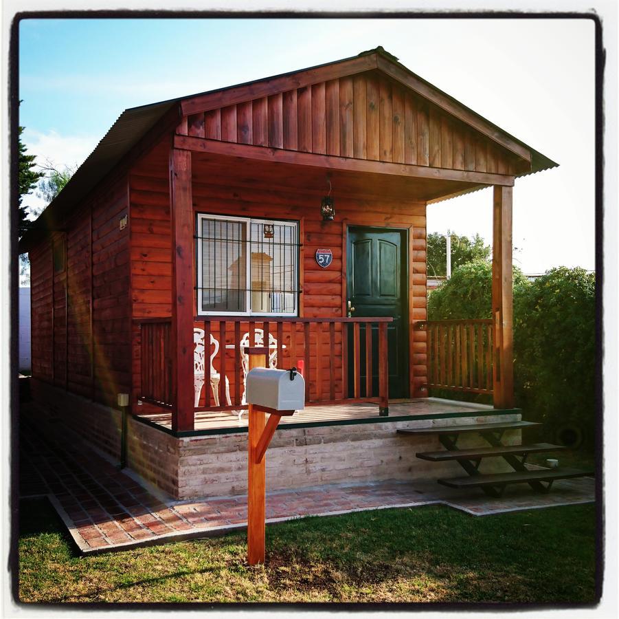 57 Lodge Villa Carlos Paz