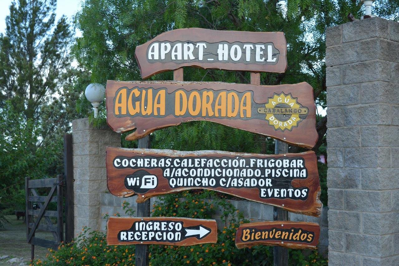 Apart Agua Dorada 2*