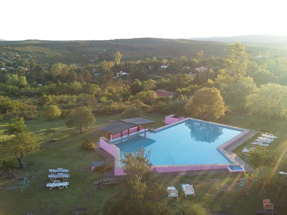 Apart Agua Dorada Apartahotel Villa Carlos Paz