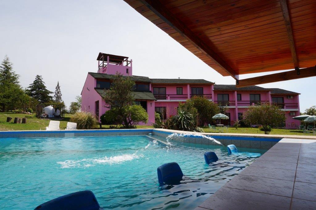 Apartahotel Apart Agua Dorada 2*