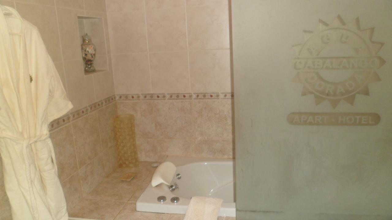 Apart Agua Dorada Apartahotel 2*