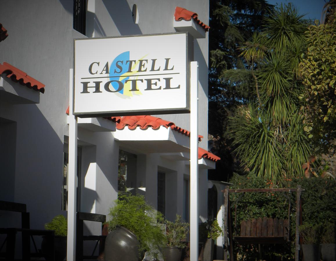Castell Hotel Villa Carlos Paz