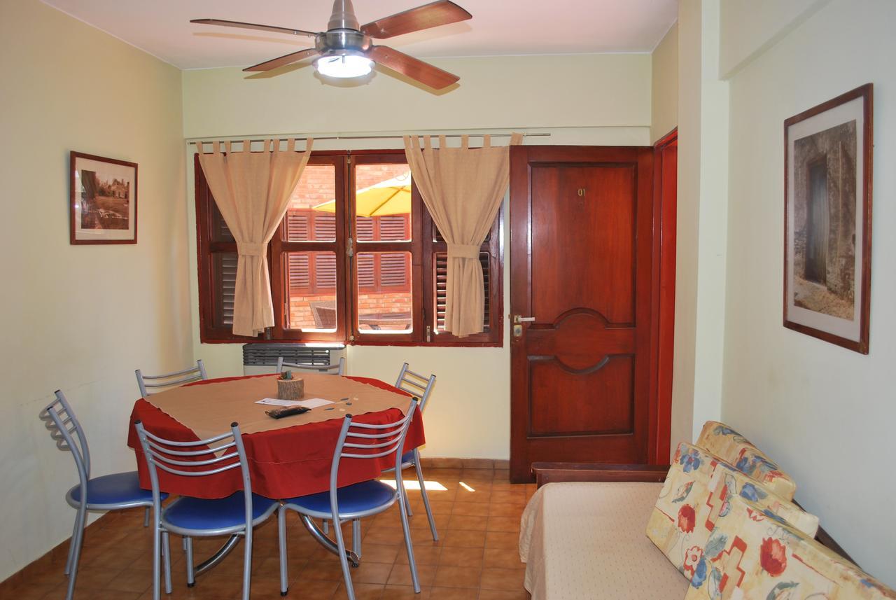Apartahotel El Portico Villa Carlos Paz