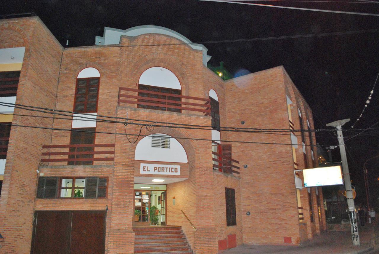 El Portico Apartahotel Villa Carlos Paz