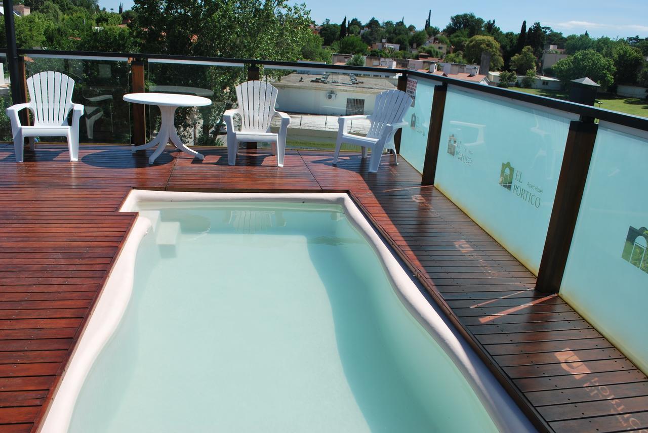 Apartahotel El Portico 3*