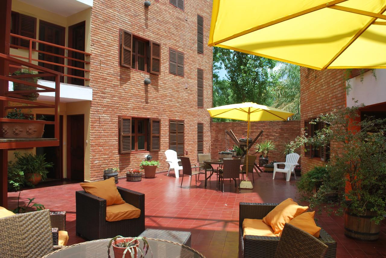 El Portico Apartahotel Villa Carlos Paz