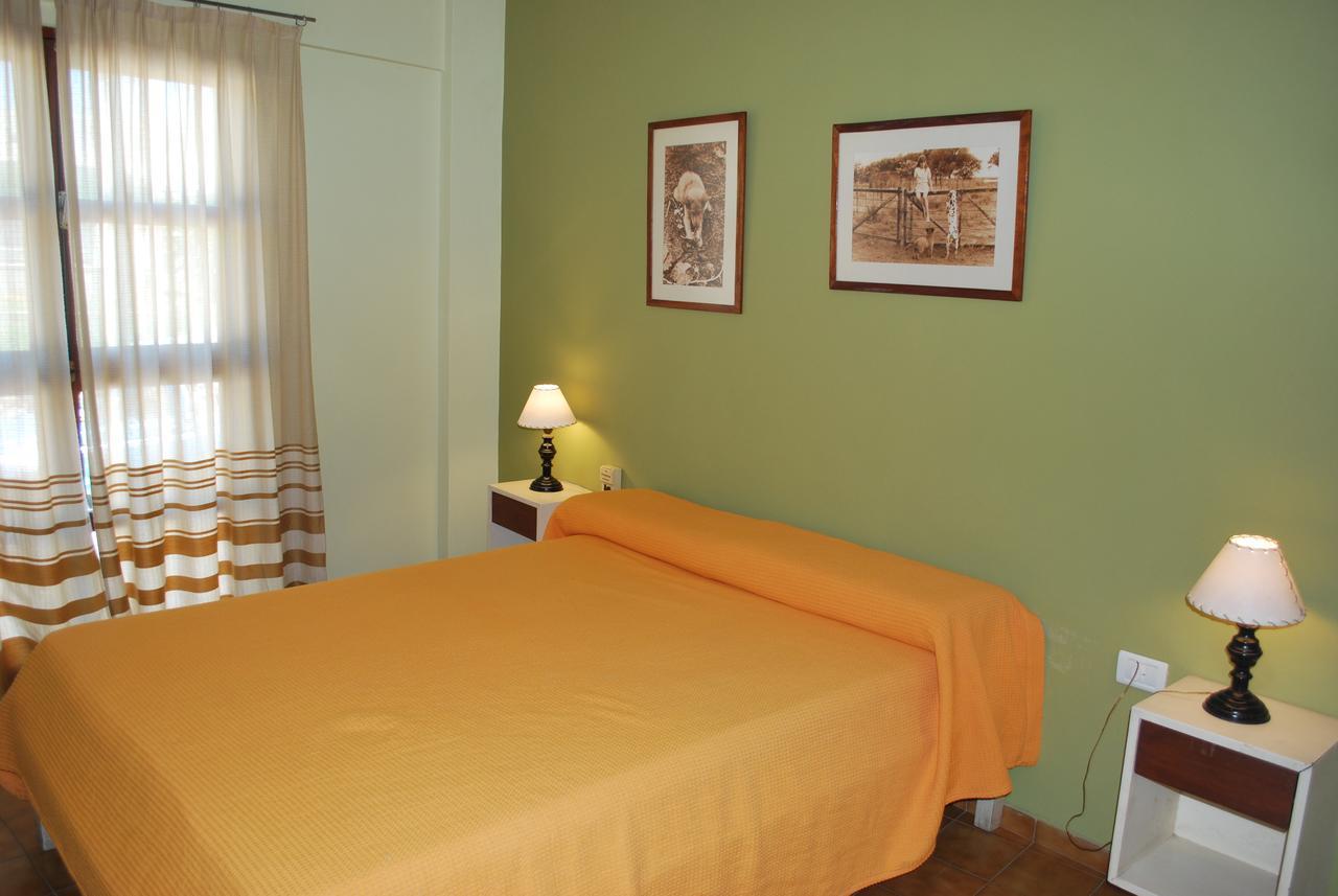 Apartahotel El Portico Villa Carlos Paz