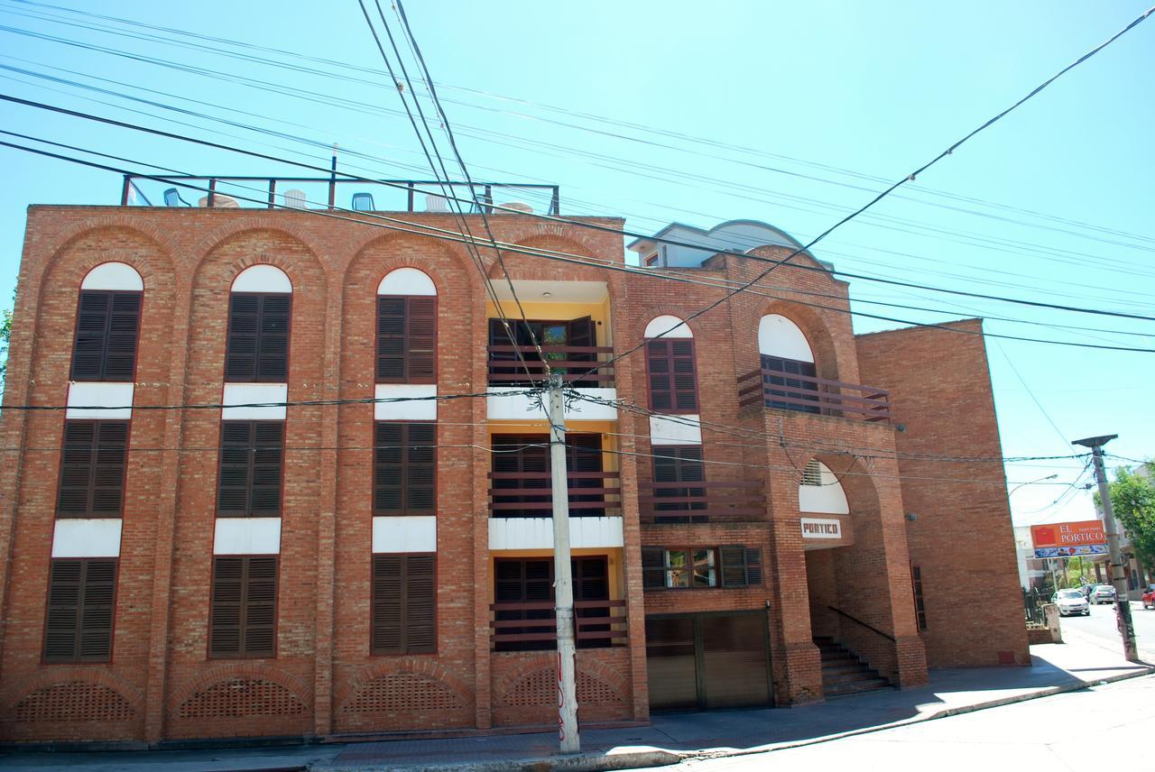 Apartahotel El Portico