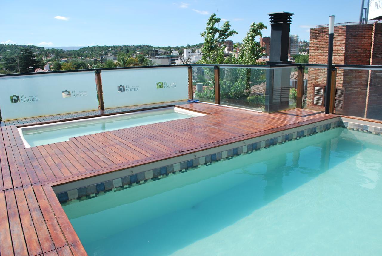 El Portico Apartahotel Villa Carlos Paz