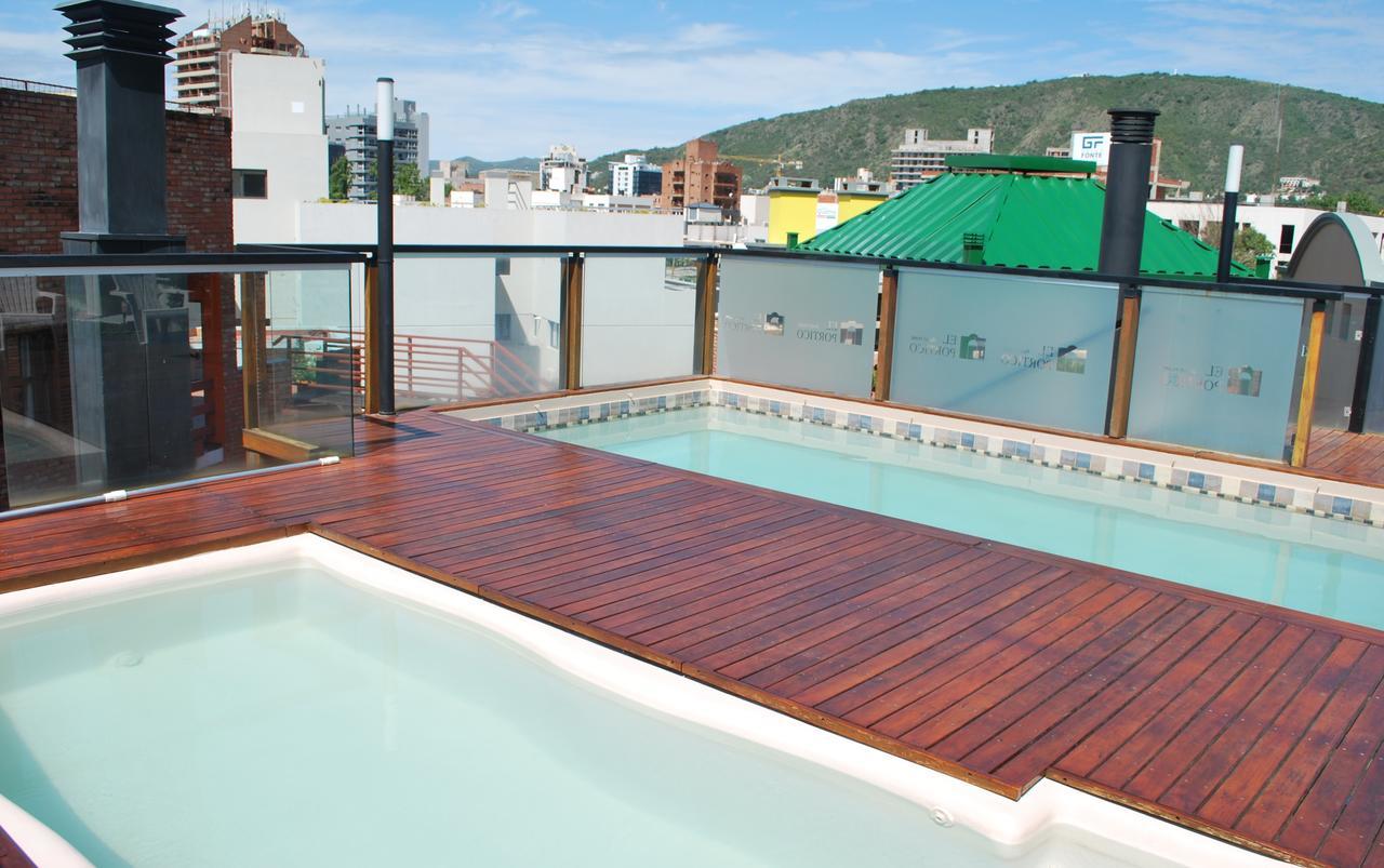 El Portico Apartahotel 3*