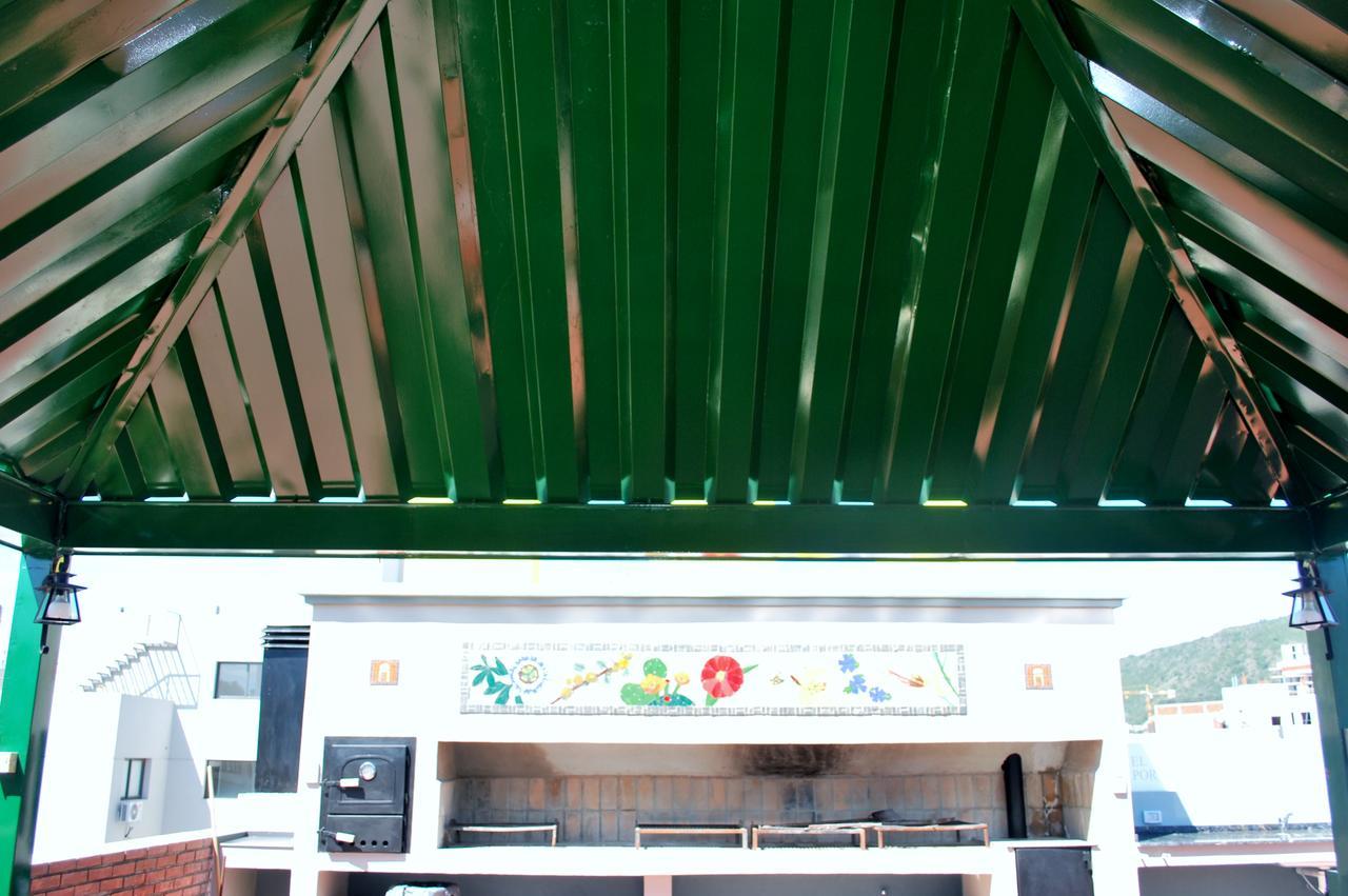 Apartahotel El Portico
