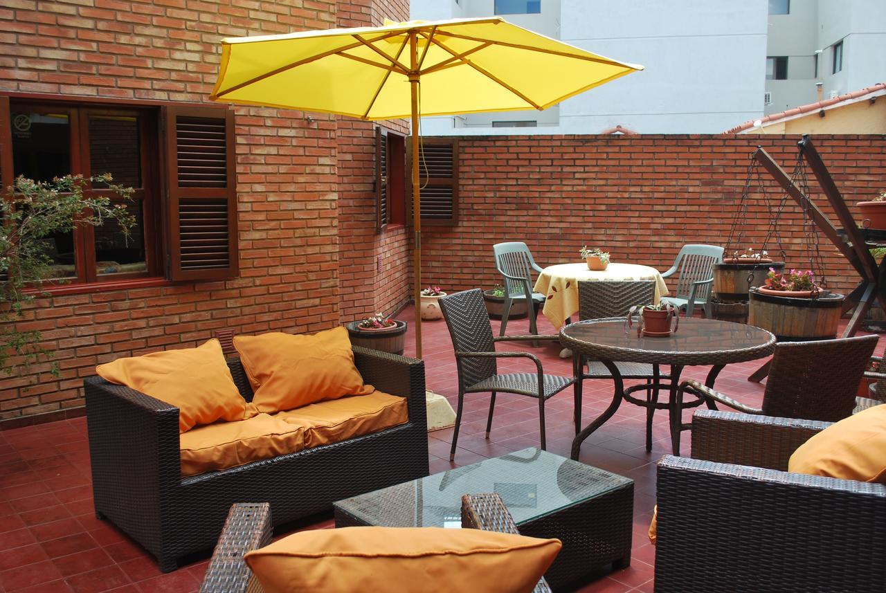 Apartahotel El Portico Villa Carlos Paz