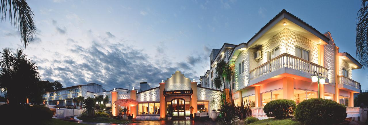 Santa Cecilia & I Hotel