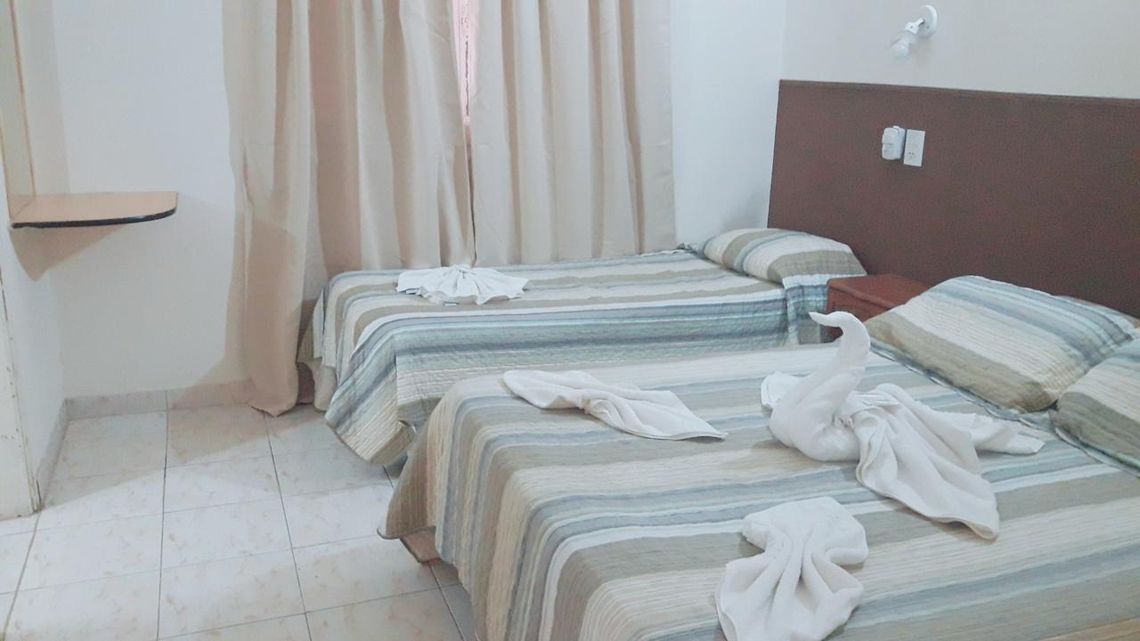 Hotel Nuevo Fatica