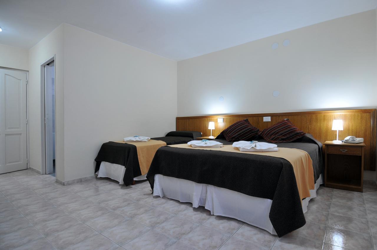 Pinar Del Hotel Villa Carlos Paz