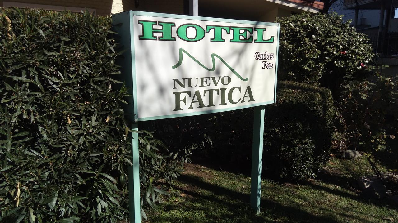 Hotel Nuevo Fatica 3*