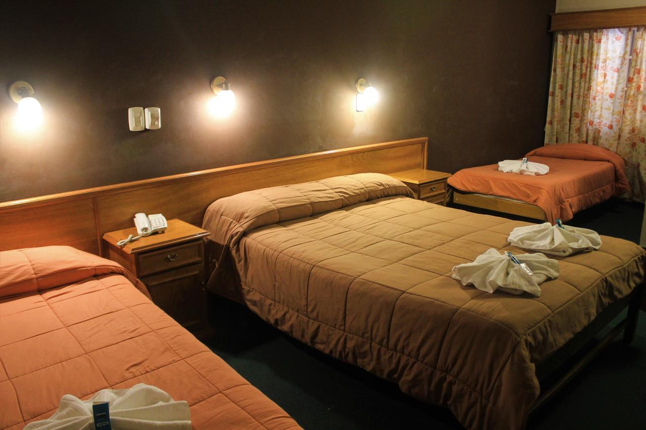 Hotel Canton De Las Sierras 2*