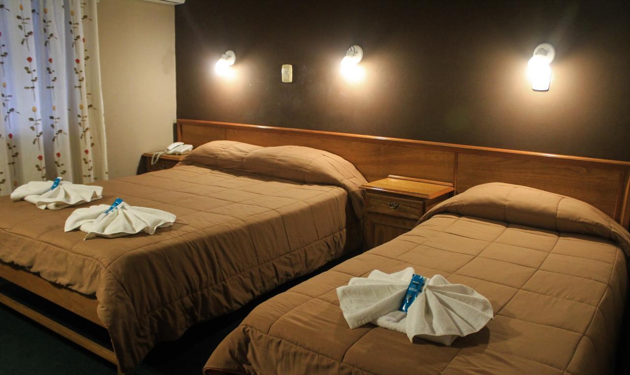 Canton De Las Sierras Hotel 2*