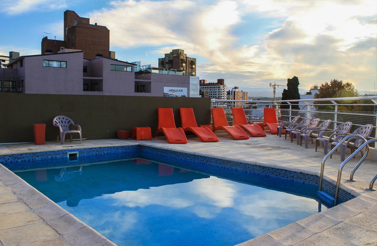 Canton De Las Sierras Hotel Villa Carlos Paz