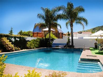 Capvio Hotel Villa Carlos Paz