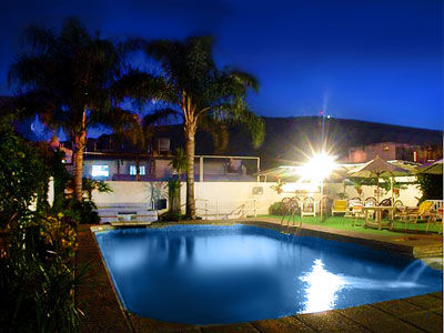 Capvio Hotel