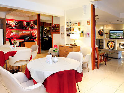 Capvio Hotel Villa Carlos Paz