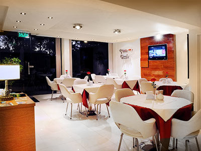 Capvio Hotel Villa Carlos Paz