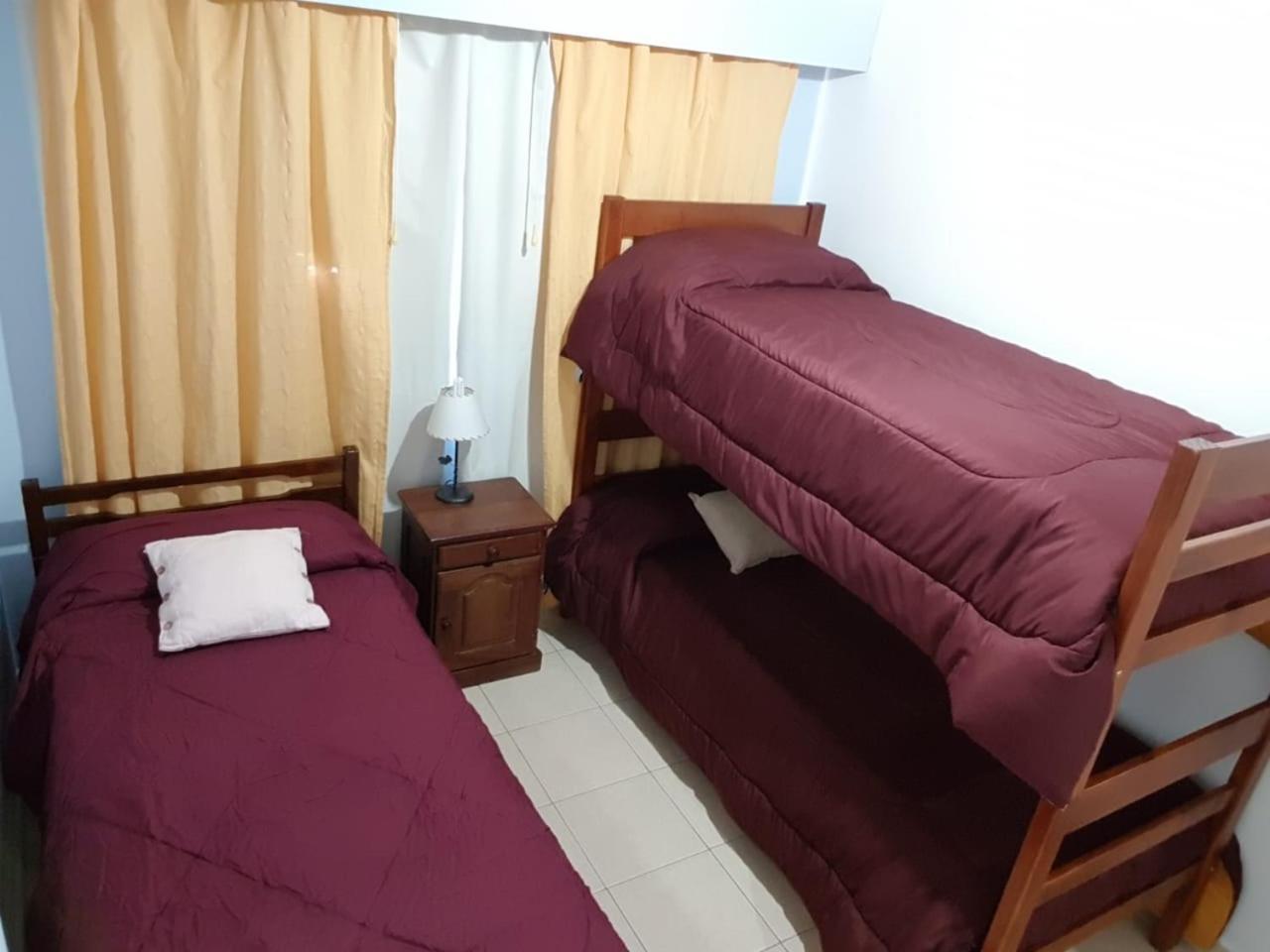Duplex A Mts Del Rio Con Aire Acond Villa Carlos Paz