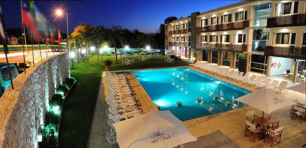 Altos Del Valle Hotel 3*