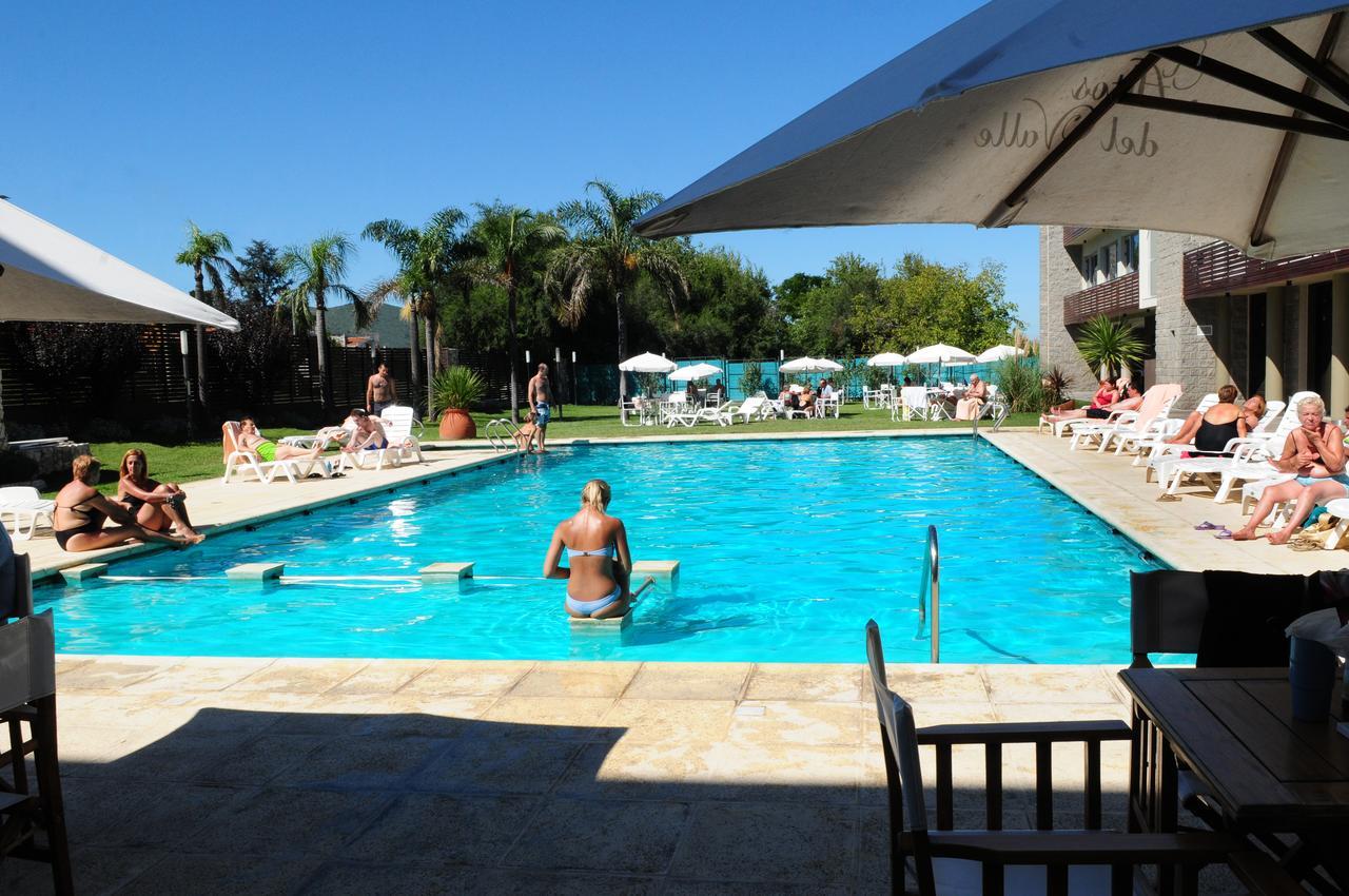 Altos Del Valle Hotel 3*