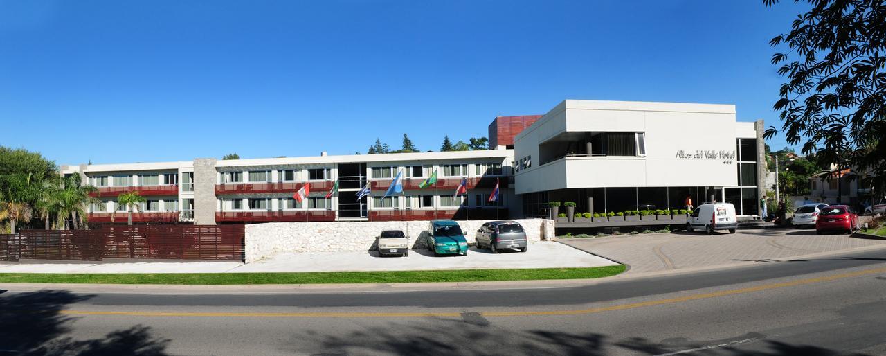 Hotel Altos Del Valle 3*