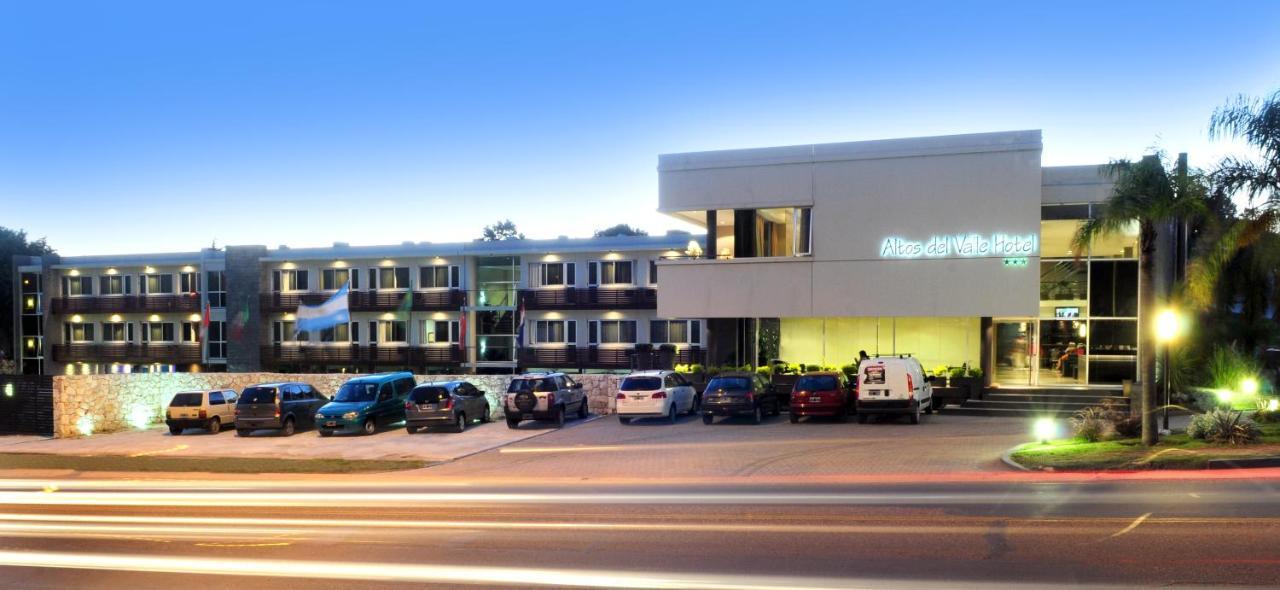 Hotel Altos Del Valle 3*