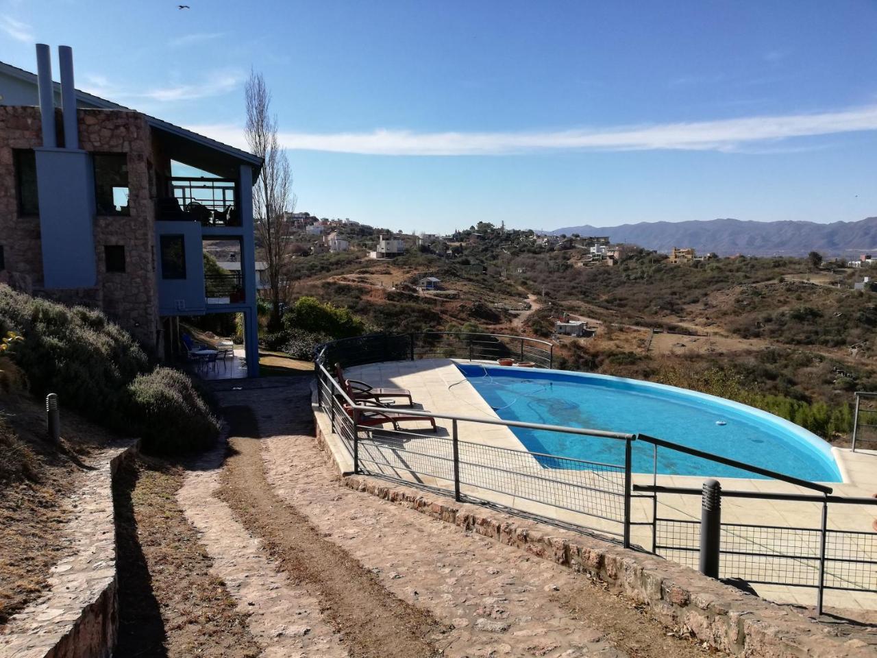 Casa Del -villa Carlos Paz Сasa de vacaciones Villa Carlos Paz