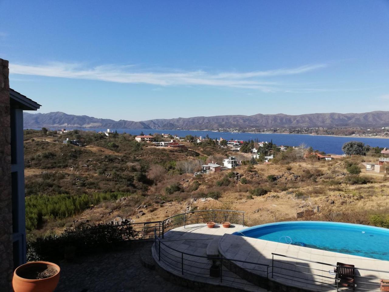 Сasa de vacaciones Casa Del -villa Carlos Paz