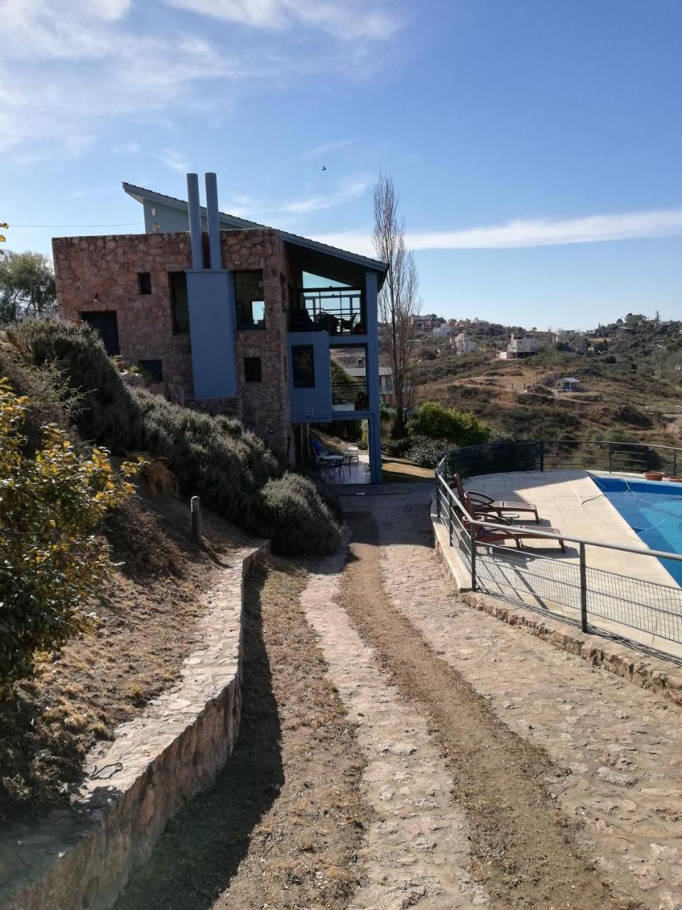 Сasa de vacaciones Casa Del -villa Carlos Paz