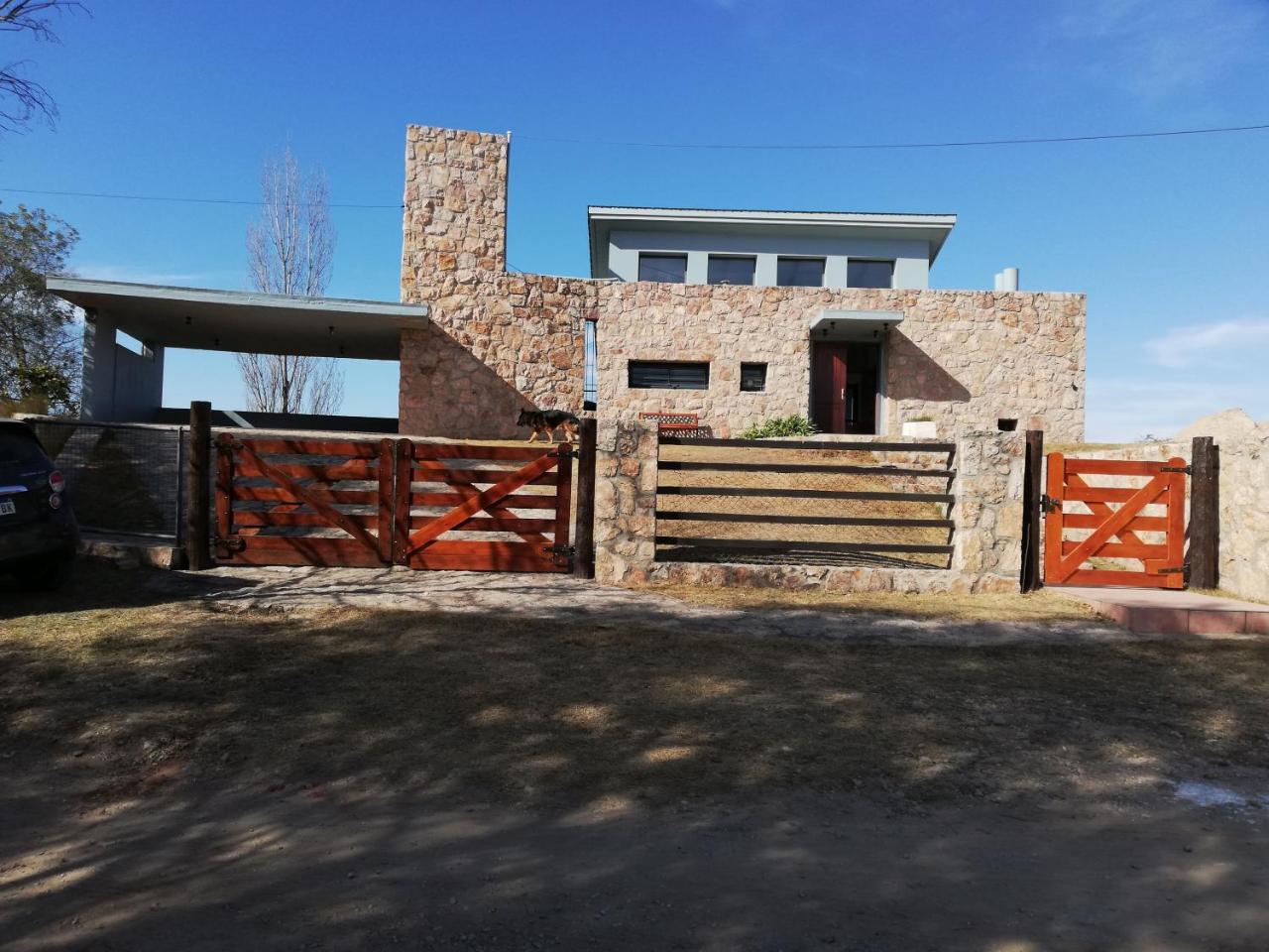 Сasa de vacaciones Casa Del -villa Carlos Paz *