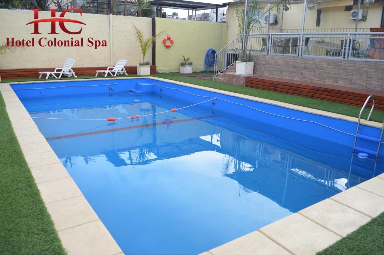 Hotel Colonial Villa Carlos Paz