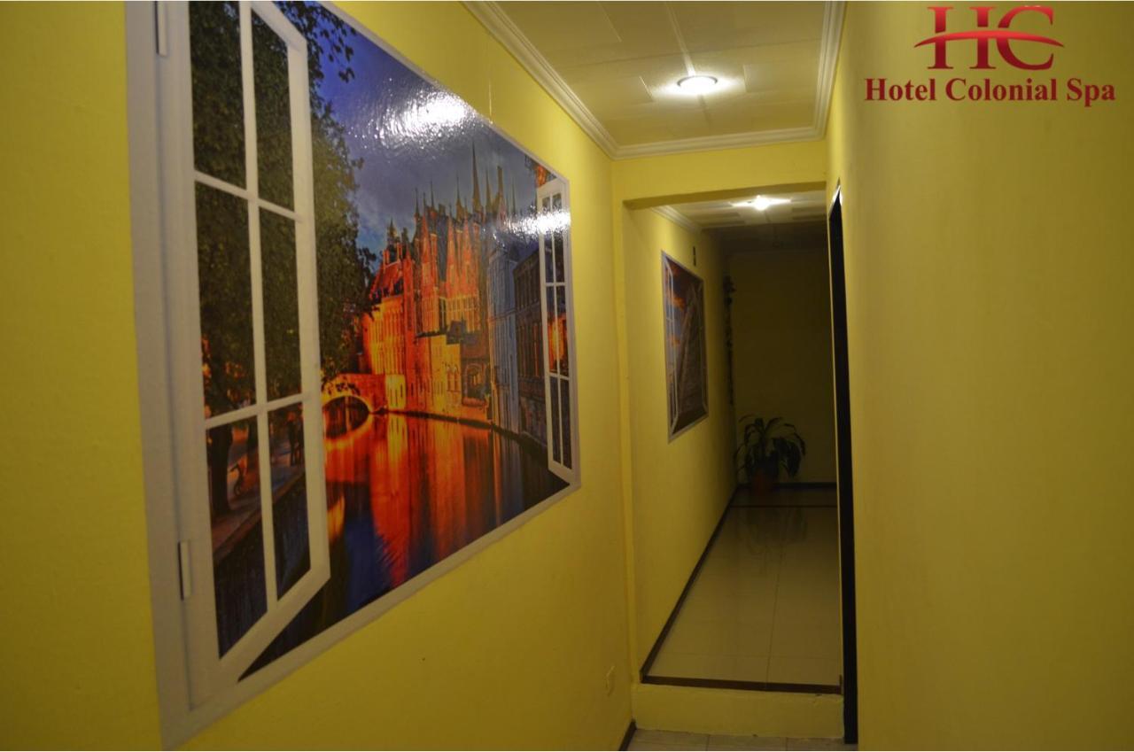 Hotel Colonial