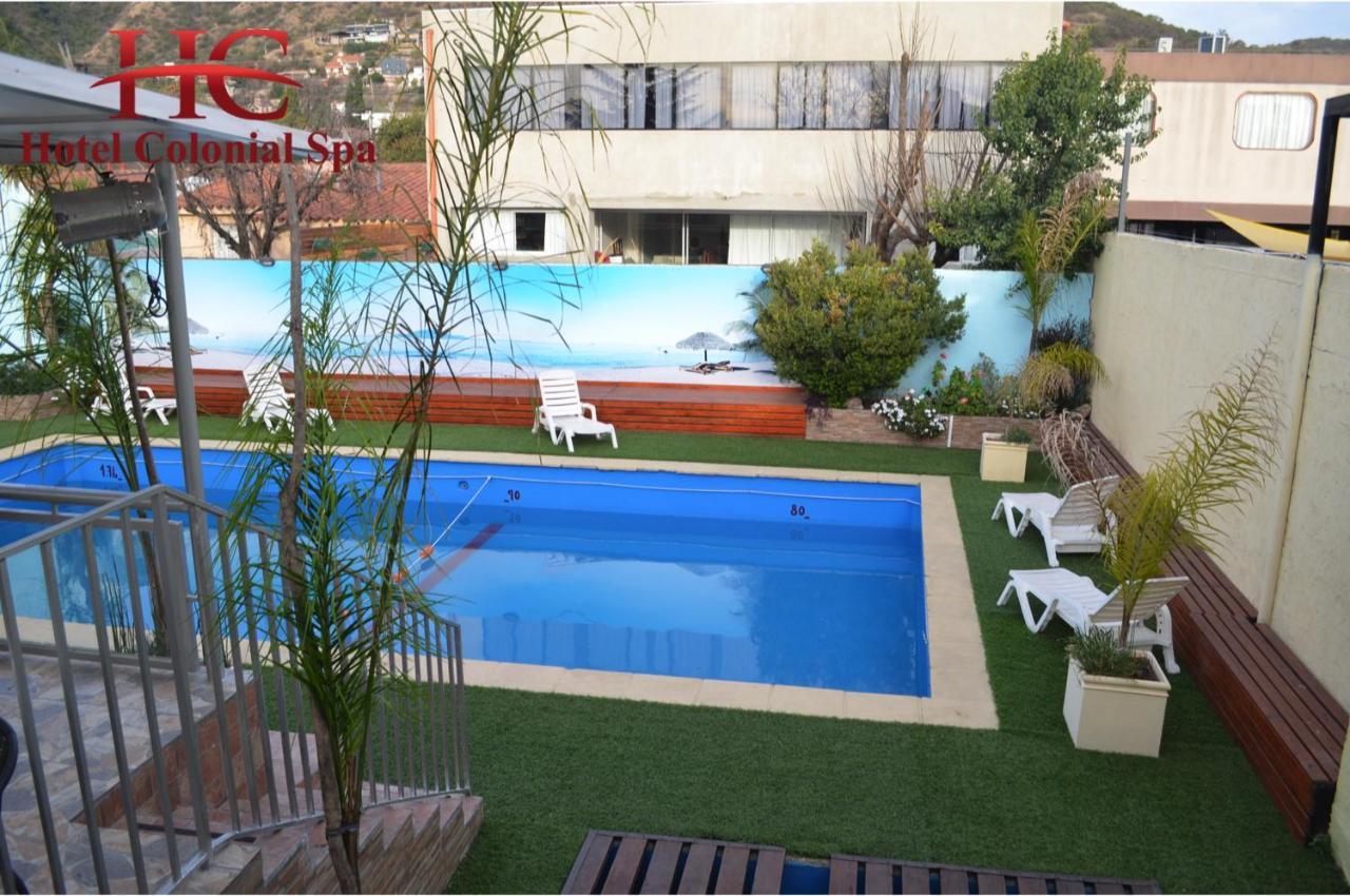 Colonial 2* Villa Carlos Paz