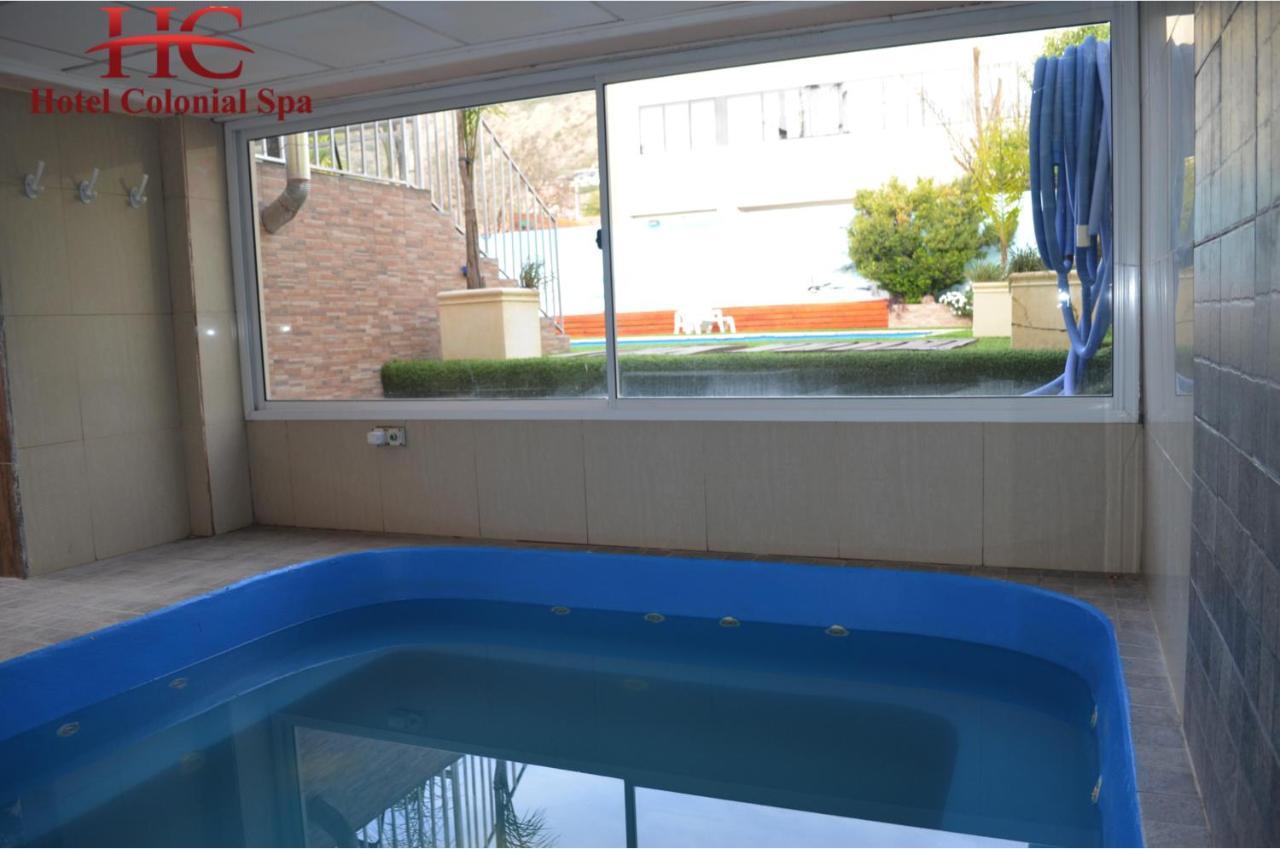 Hotel Colonial Villa Carlos Paz