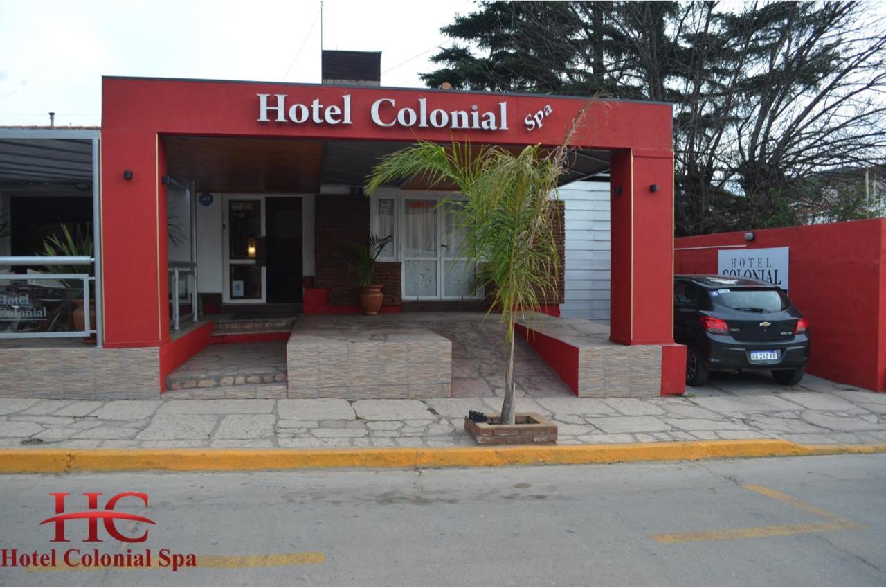 Colonial Hotel