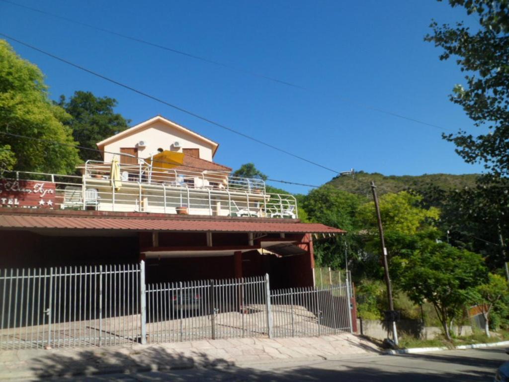 Del Buen Ayre Villa Carlos Paz