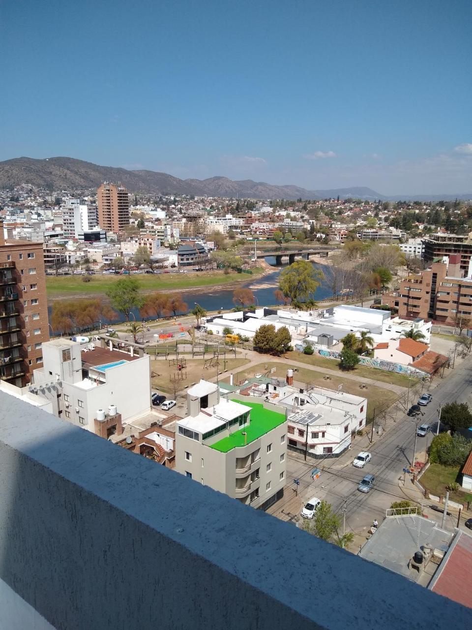 Departamento Miralejos 9 Apartamento Villa Carlos Paz