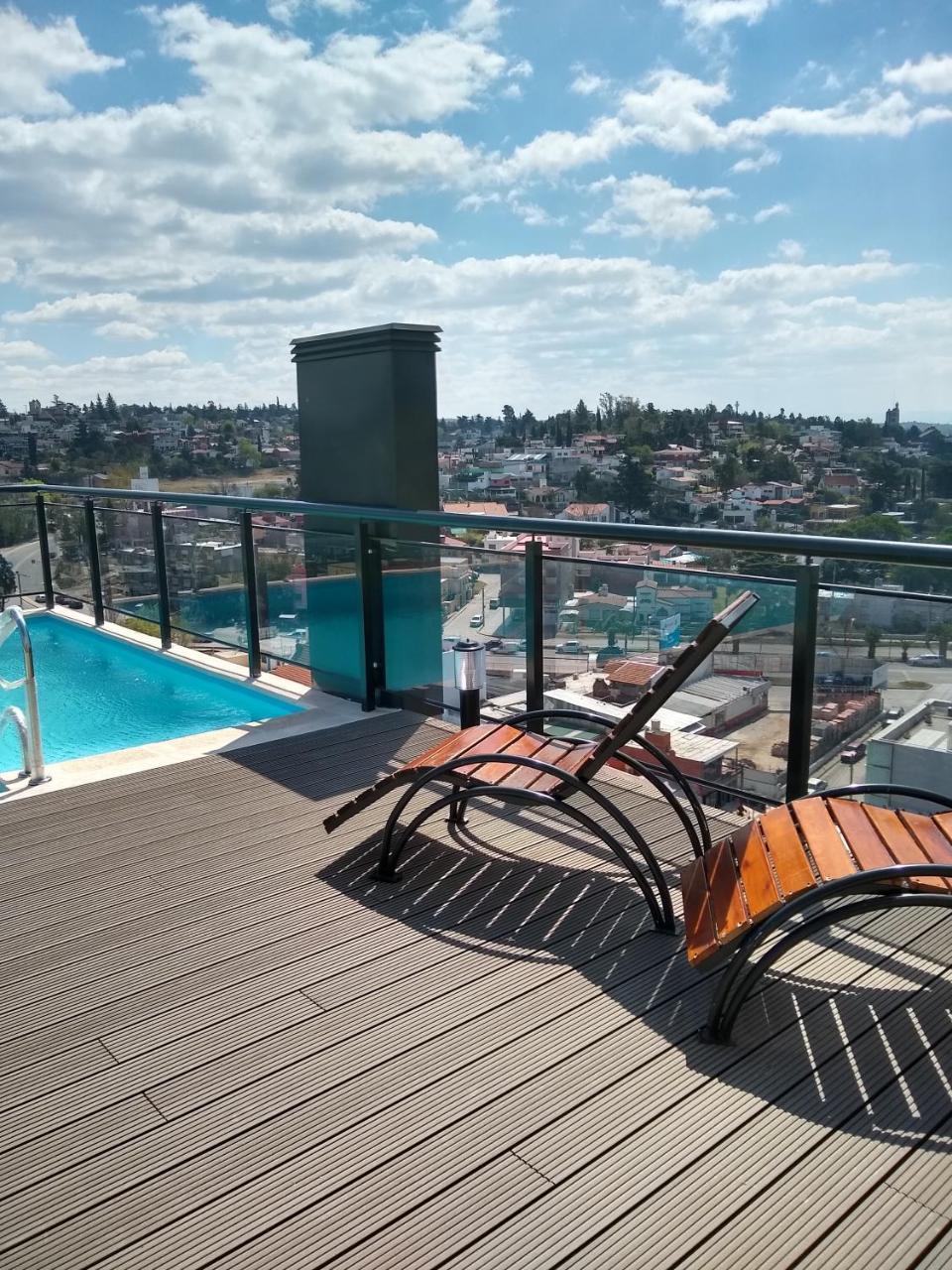 Apartamento Departamento Miralejos 9 Villa Carlos Paz
