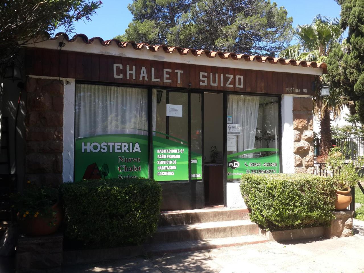 Nuevo Chalet Suizo Inn
