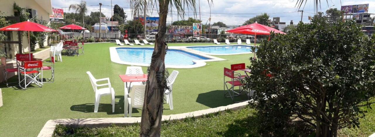 Hotel Green Villa Carlos Paz