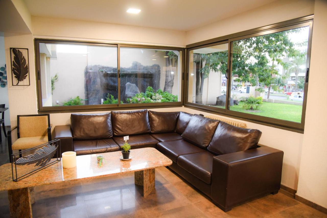 Hotel Green Villa Carlos Paz