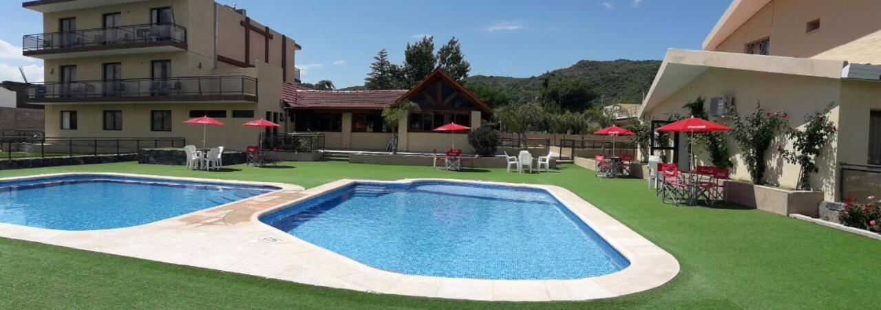 Hotel Green Villa Carlos Paz