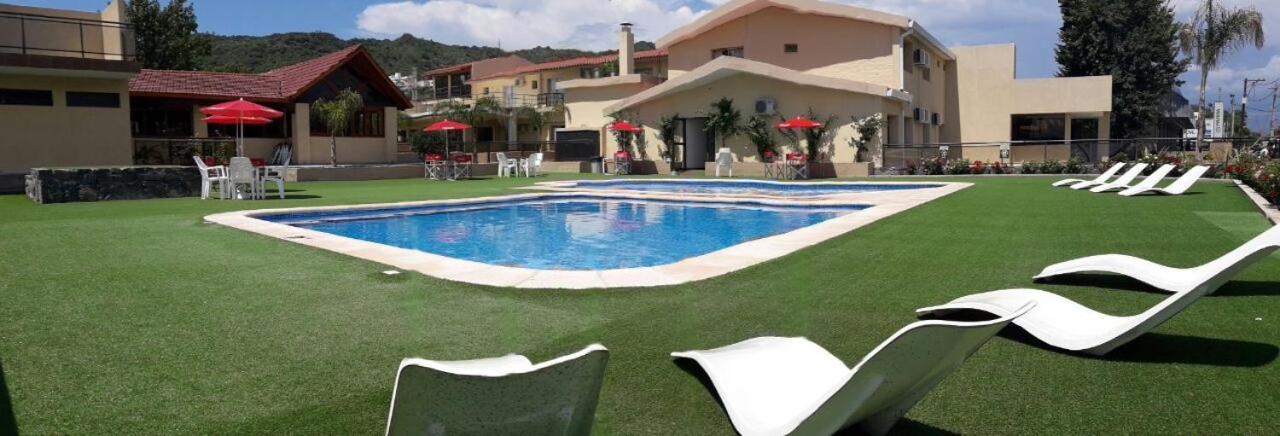 Hotel Green Villa Carlos Paz